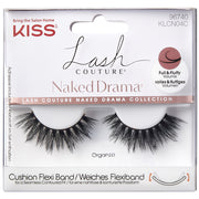 Kiss Lash Couture Naked Drama - Organza